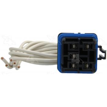 1994 Buick Century A/C Clutch Control Relay Harness Connector Four Seasons 37232 image 2 of 3