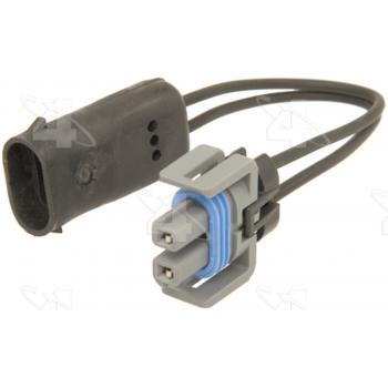 2000 Oldsmobile Silhouette A/C Compressor Clutch Electrical Connector Adapter Four Seasons 37233 image 1 of 3