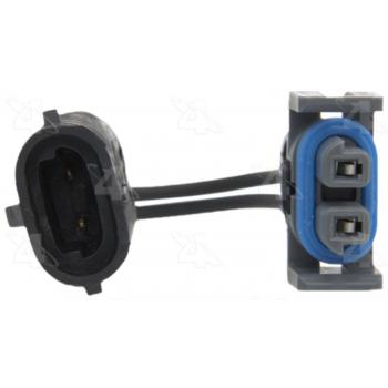 2000 Oldsmobile Silhouette A/C Compressor Clutch Electrical Connector Adapter Four Seasons 37233 image 2 of 3