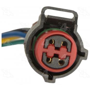 2014 Ford E-450 Super Duty A/C Clutch Cycle Switch Connector Four Seasons 37235 image 2 of 3