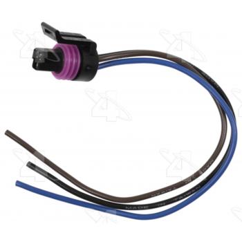 1993 Pontiac Sunbird Engine Coolant Temperature Sensor Connector Four Seasons 37236 image 1 of 4