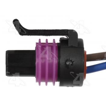 1993 Pontiac Sunbird Engine Coolant Temperature Sensor Connector Four Seasons 37236 image 2 of 4