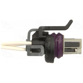 1993 Pontiac Sunbird Engine Coolant Temperature Sensor Connector Four Seasons 37236 image 4 of 4