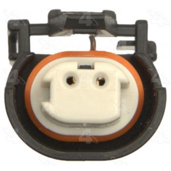 2006 Chevrolet Silverado 1500 A/C Compressor Cut-Out Switch Harness Connector Four Seasons 37237 image 2 of 3