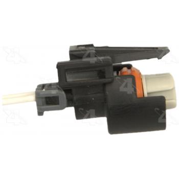 2006 Chevrolet Silverado 1500 A/C Compressor Cut-Out Switch Harness Connector Four Seasons 37237 image 3 of 3