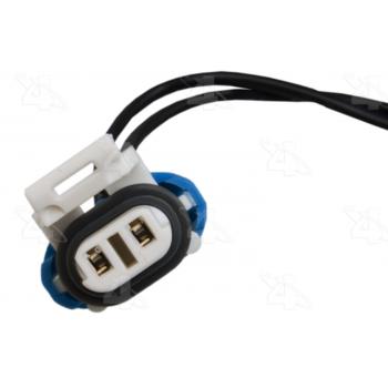 2009 GMC Yukon XL 2500 A/C Clutch Cycle Switch Connector Four Seasons 37240 image 2 of 3