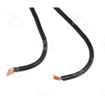 2009 GMC Yukon XL 2500 A/C Clutch Cycle Switch Connector Four Seasons 37240 image 3 of 3