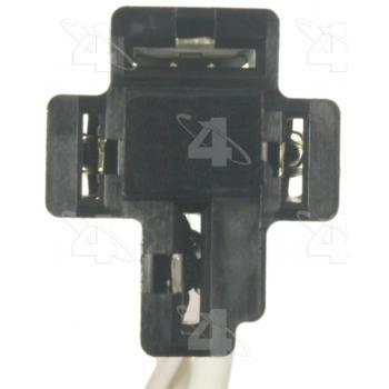 2007 Lexus RX400h HVAC Control Relay Connector Four Seasons 37243 image 2 of 3