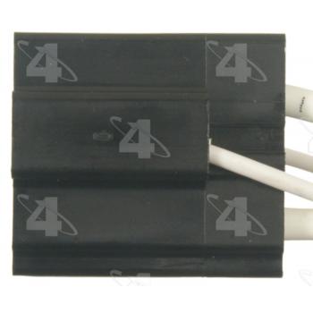 2007 Lexus RX400h HVAC Control Relay Connector Four Seasons 37243 image 3 of 3