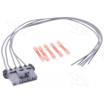 2001 Oldsmobile Alero HVAC Blower Motor Resistor Connector Four Seasons 37248 image 1 of 1