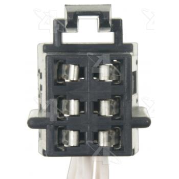 1996 Chevrolet Monte Carlo HVAC Blower Control Switch Connector Four Seasons 37249 image 2 of 3