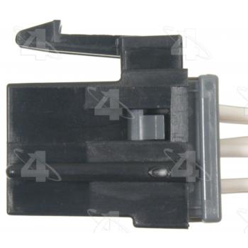 1996 Chevrolet Monte Carlo HVAC Blower Control Switch Connector Four Seasons 37249 image 3 of 3