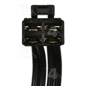 2015 Kia Sportage HVAC Blower Motor Resistor Connector Four Seasons 37257 image 2 of 3