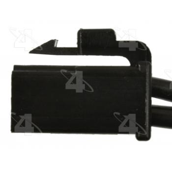 2015 Kia Sportage HVAC Blower Motor Resistor Connector Four Seasons 37257 image 3 of 3