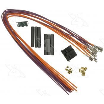 2000 Chrysler Sebring HVAC Blower Motor Resistor Connector Four Seasons 37259 image 1 of 3