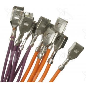 2000 Chrysler Sebring HVAC Blower Motor Resistor Connector Four Seasons 37259 image 2 of 3