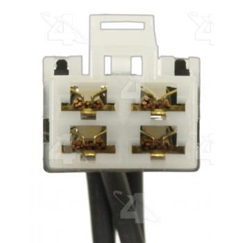 1997 Mercury Sable HVAC Blower Motor Resistor Connector Four Seasons 37260 image 2 of 3