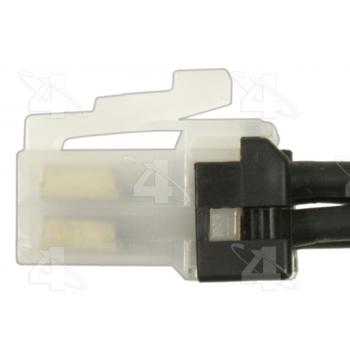 1997 Mercury Sable HVAC Blower Motor Resistor Connector Four Seasons 37260 image 3 of 3