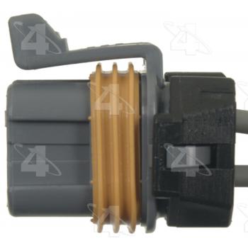 1990 Oldsmobile Delta 88 HVAC Control Module Connector Four Seasons 37261 image 3 of 3