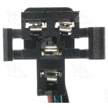 1999 Mercury Mountaineer HVAC Blower Motor Resistor Connector Four Seasons 37262 image 2 of 3