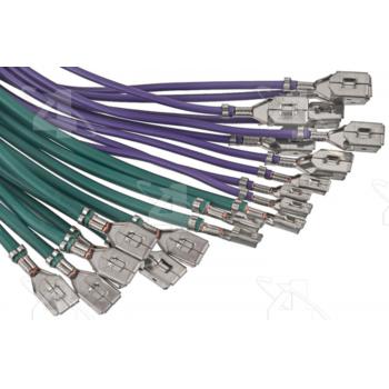 2005 Chrysler Pacifica HVAC Control Select Switch Connector Four Seasons 37264 image 3 of 4