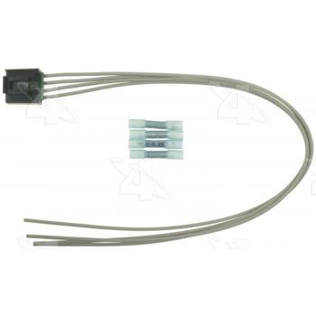 2001 GMC Yukon HVAC Blower Motor Relay Connector