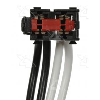 1998 Mercury Mystique HVAC Blower Motor Resistor Connector Four Seasons 37270 image 2 of 3