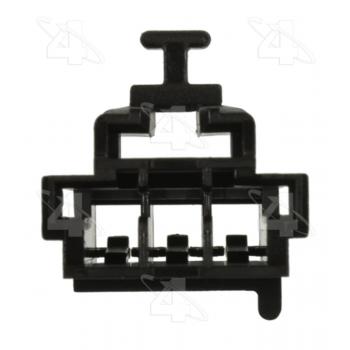 2002 GMC Envoy HVAC Blower Motor Resistor Connector Four Seasons 37272 image 3 of 3