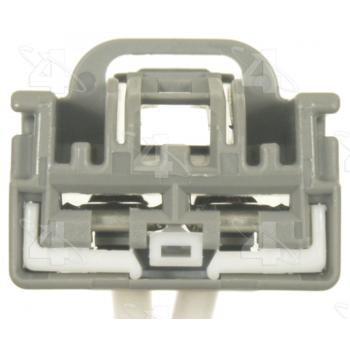 2013 Ford C-Max HVAC Blower Motor Resistor Connector Four Seasons 37274 image 2 of 3