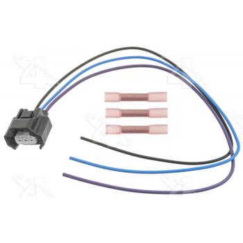 2008 Kia Sorento A/C Pressure Transducer Connector Four Seasons 37276 image 1 of 4