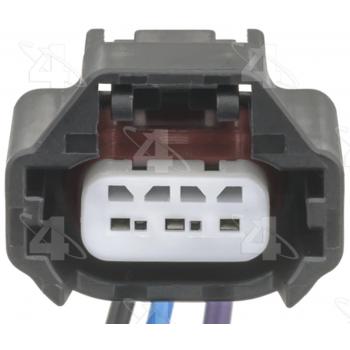 2008 Kia Sorento A/C Pressure Transducer Connector Four Seasons 37276 image 3 of 4