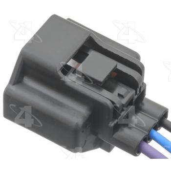 2008 Kia Sorento A/C Pressure Transducer Connector Four Seasons 37276 image 4 of 4