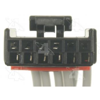 1996 Oldsmobile Aurora HVAC Recirculation Door Actuator Connector Four Seasons 37280 image 2 of 3