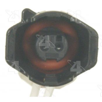 1992 Saturn SC Engine Coolant Temperature Sensor Connector Four Seasons 37281 image 2 of 3