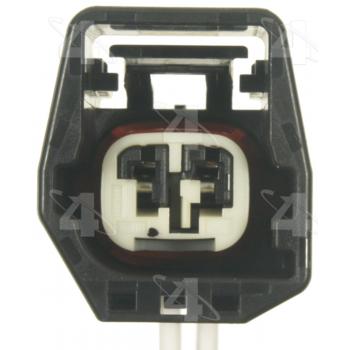 2010 Lincoln MKX Ambient Air Temperature Sensor Connector Four Seasons 37282 image 3 of 4