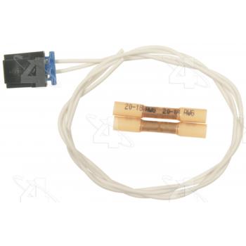 2006 Pontiac G6 HVAC Recirculation Door Actuator Connector Four Seasons 37283 image 1 of 3