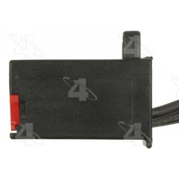 2005 Lincoln LS HVAC Mode Door Actuator Harness Connector Four Seasons 37284 image 3 of 3