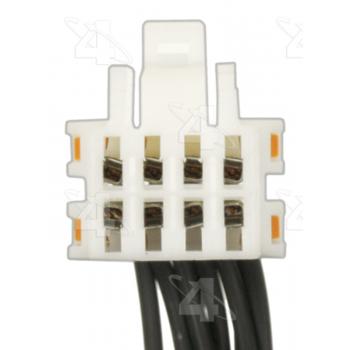 2005 Ford Econoline HVAC Heater Blend Door Actuator Connector Four Seasons 37285 image 2 of 3