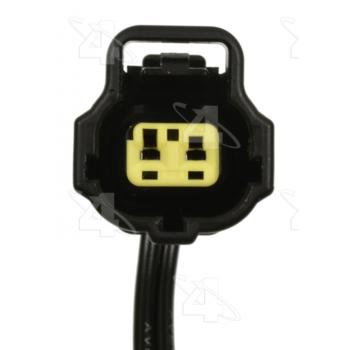 2006 Land Rover LR3 Engine Coolant Temperature Sensor Connector Four Seasons 37288 image 2 of 3