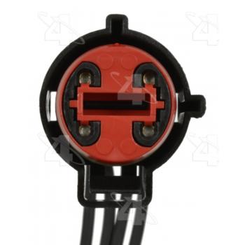 1995 Mercury Cougar HVAC Binary Switch Harness Connector Four Seasons 37290 image 2 of 3