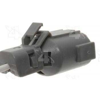 1982 Oldsmobile Cutlass Ciera Engine Cooling Fan Switch Connector Four Seasons 37293 image 3 of 3