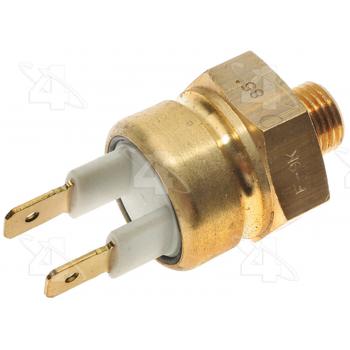 1991 Audi Coupe Quattro Engine Coolant Fan Temperature Switch Four Seasons 37479 image 1 of 3