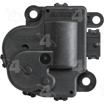 2008 Pontiac Grand Prix HVAC Recirculation Door Actuator Four Seasons 37530 image 2 of 4