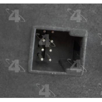 1998 Mercury Sable HVAC Heater Blend Door Actuator Four Seasons 37535 image 4 of 4