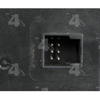 1998 Mercury Sable HVAC Heater Blend Door Actuator Four Seasons 37536 image 4 of 4