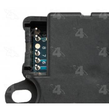 2009 Cadillac Escalade ESV HVAC Recirculation Door Actuator Four Seasons 37537 image 4 of 4