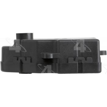 1996 Oldsmobile Cutlass HVAC Heater Blend Door Actuator Four Seasons 37538 image 3 of 4
