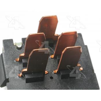 2003 Oldsmobile Bravada HVAC Blower Control Switch Four Seasons 37577 image 2 of 3