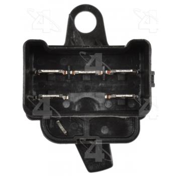 2012 Ford Transit Connect HVAC Blower Control Switch Four Seasons 37602 image 2 of 3