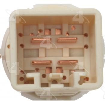 2008 Ford Edge HVAC Blower Control Switch Four Seasons 37616 image 2 of 3